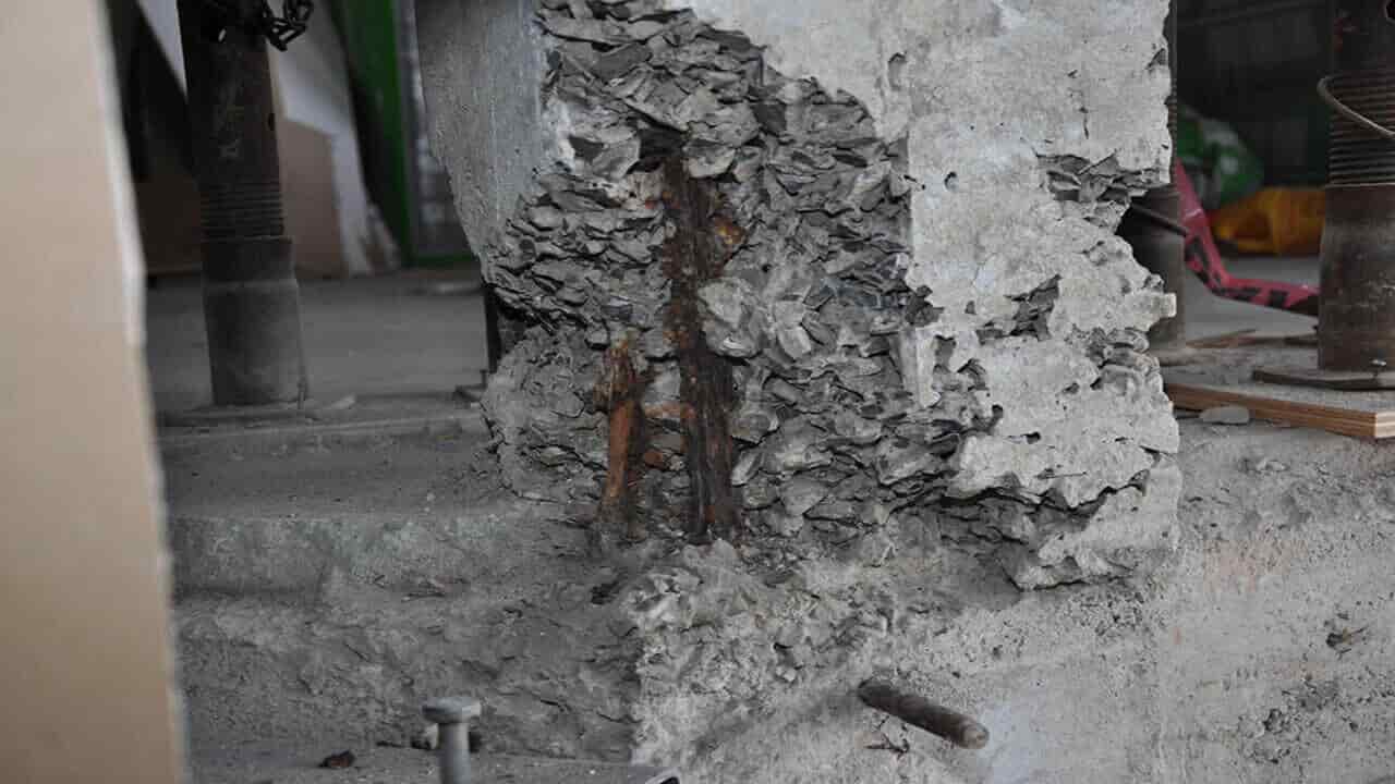 تصویر 3 از ملات آماده سیمان کاری انتخابی ایده آل برای پوشش سطوح